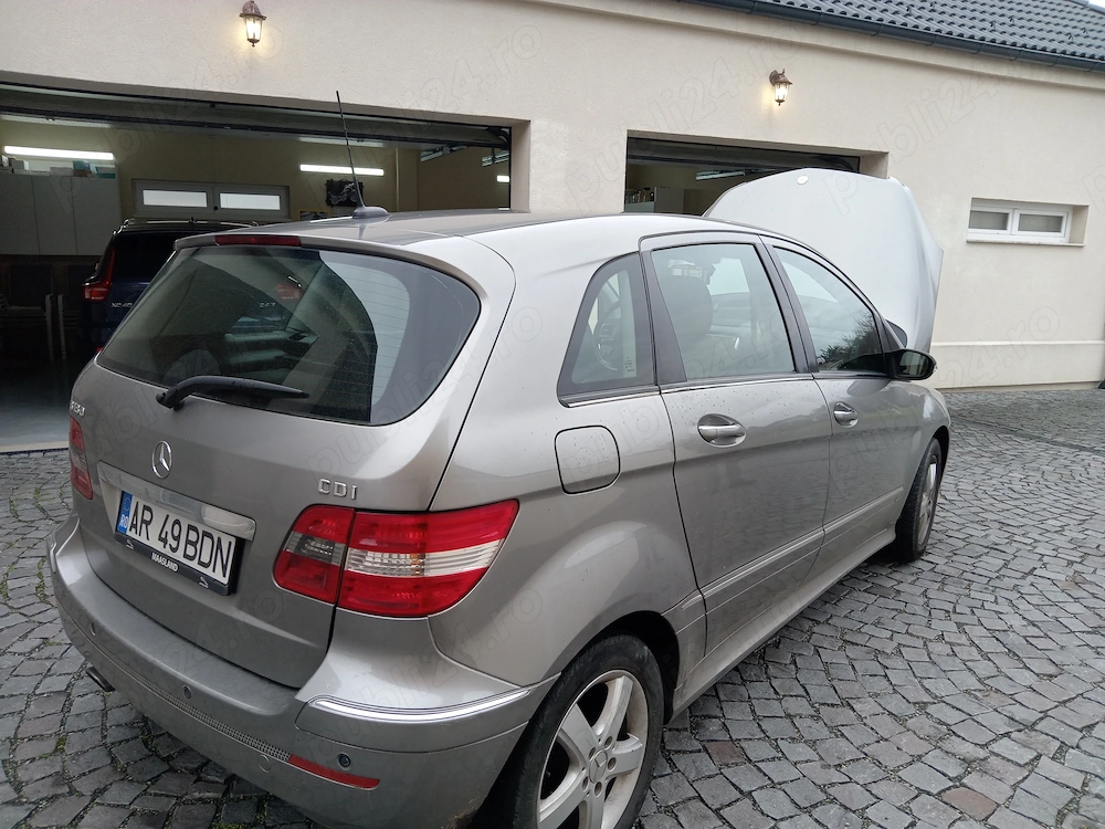 Mercedes B Class 180 diesel 