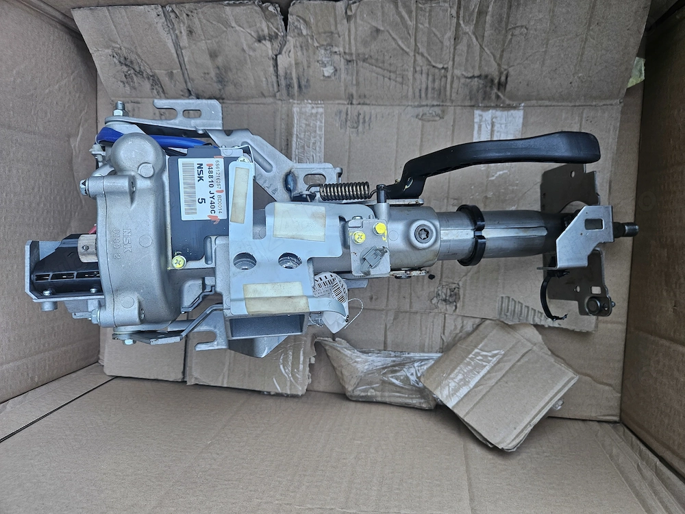 Coloana volan Renault Koleos