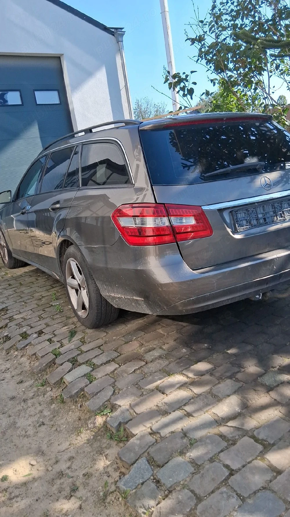 Vand Mercedes 