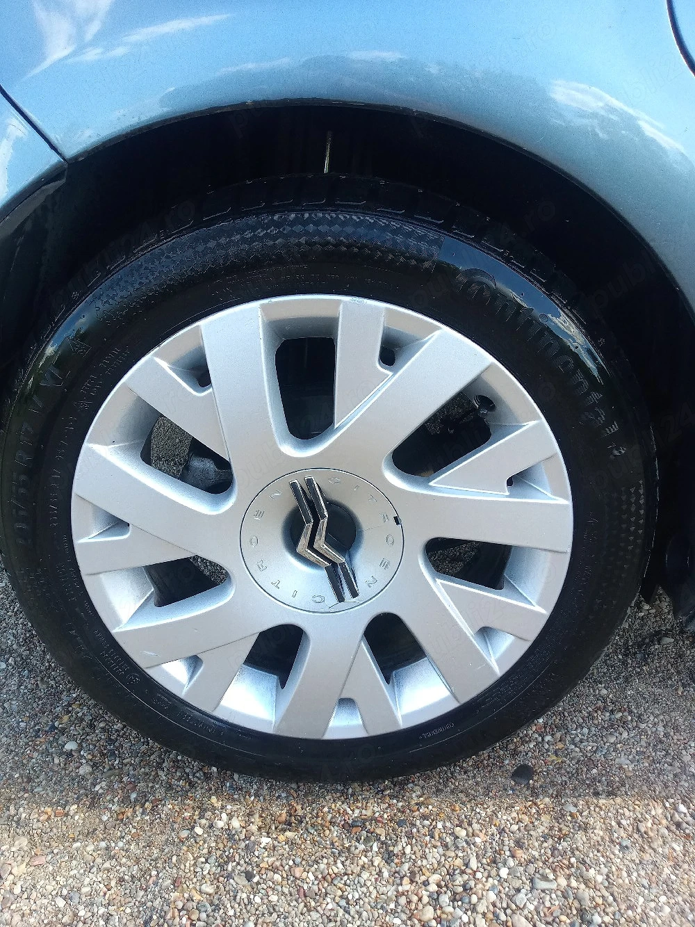 Vind genți originale Citroen C4 R 17 