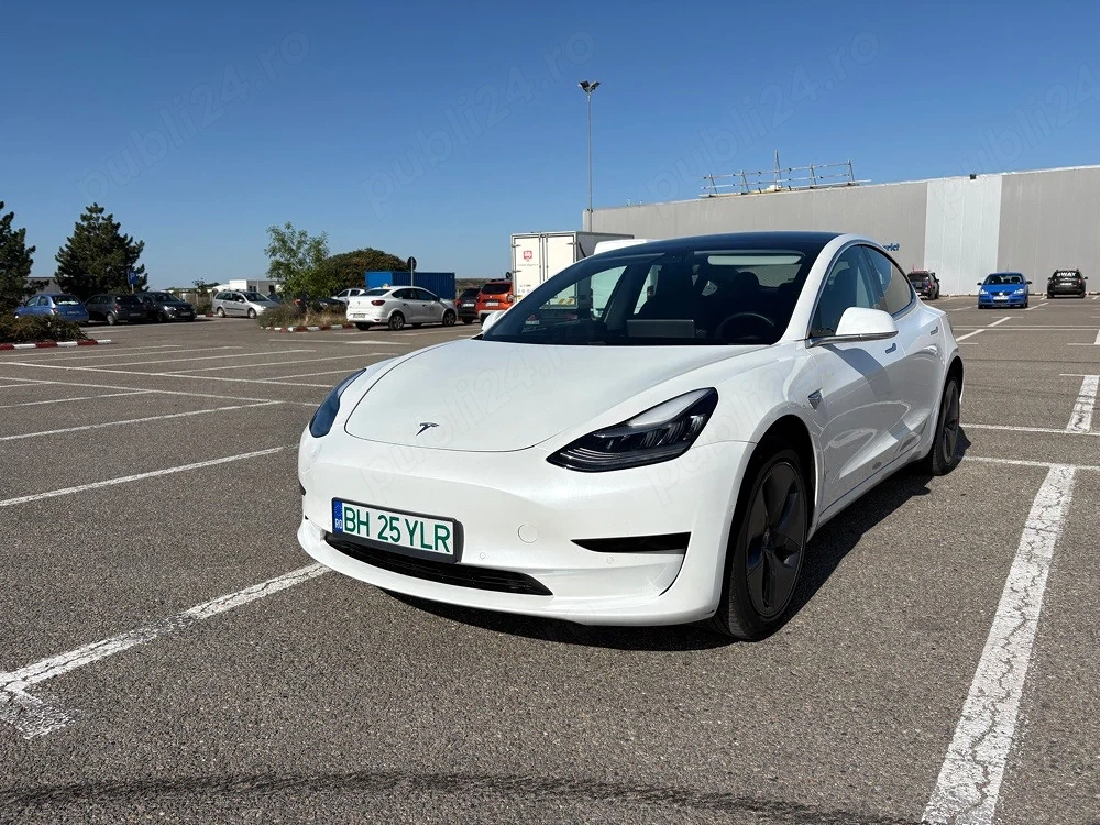 Tesla Model 3 2019 Sr+ tva deductibil