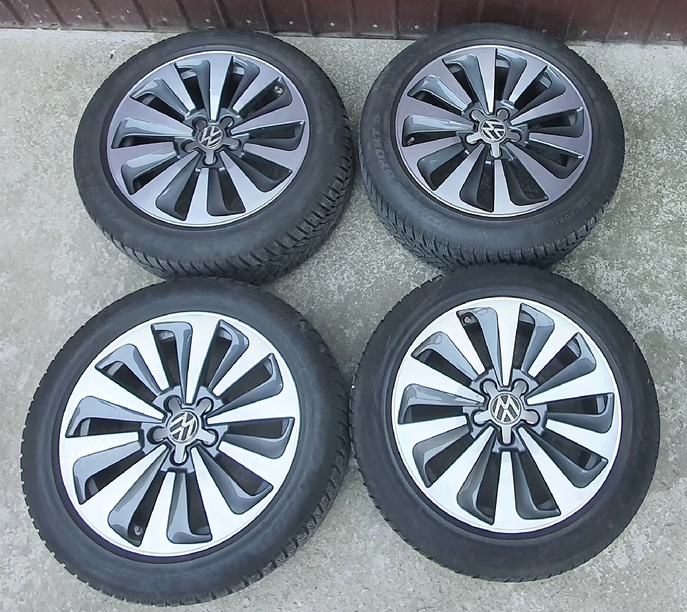 Jante Vw 17 Zoll