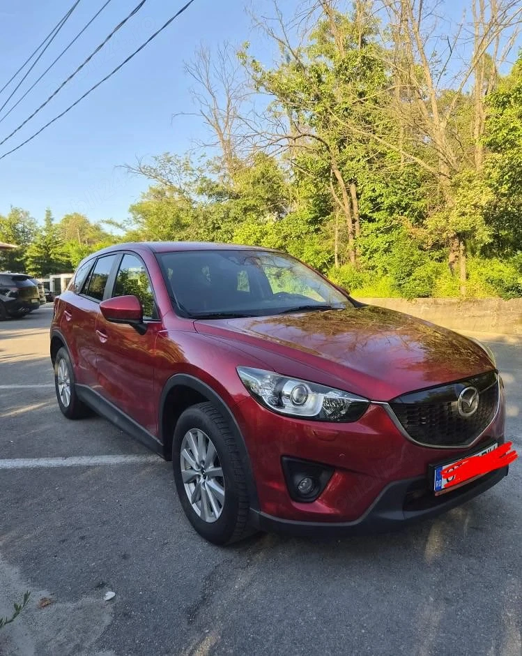 Mazda cx 5 skyactive