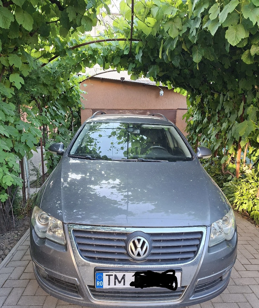 VW Passat B6