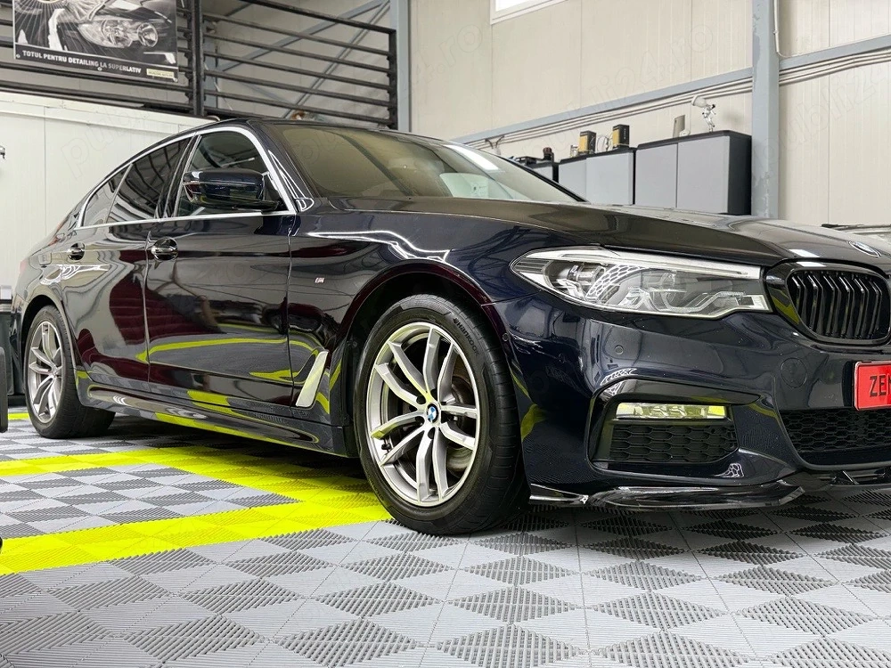BMW 520d xdrive Mpack