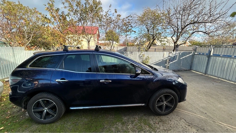 Vand Mazda CX-7 | 2.2  (173 CP)