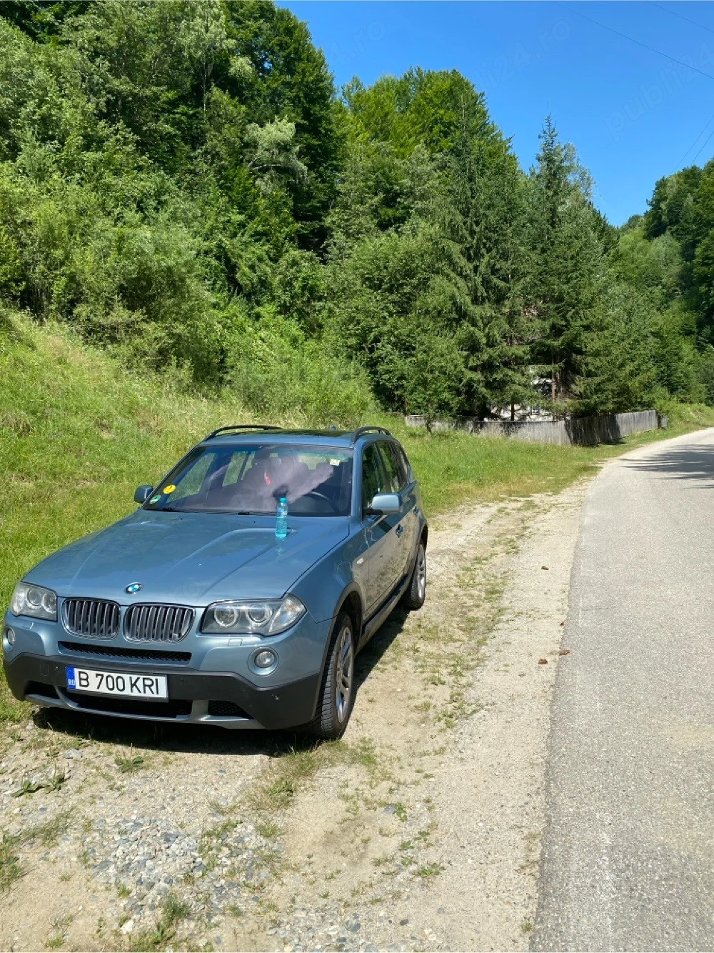 BMW X3 E83 2.0d xDrive Navi Piele Xenon Facelift 2008