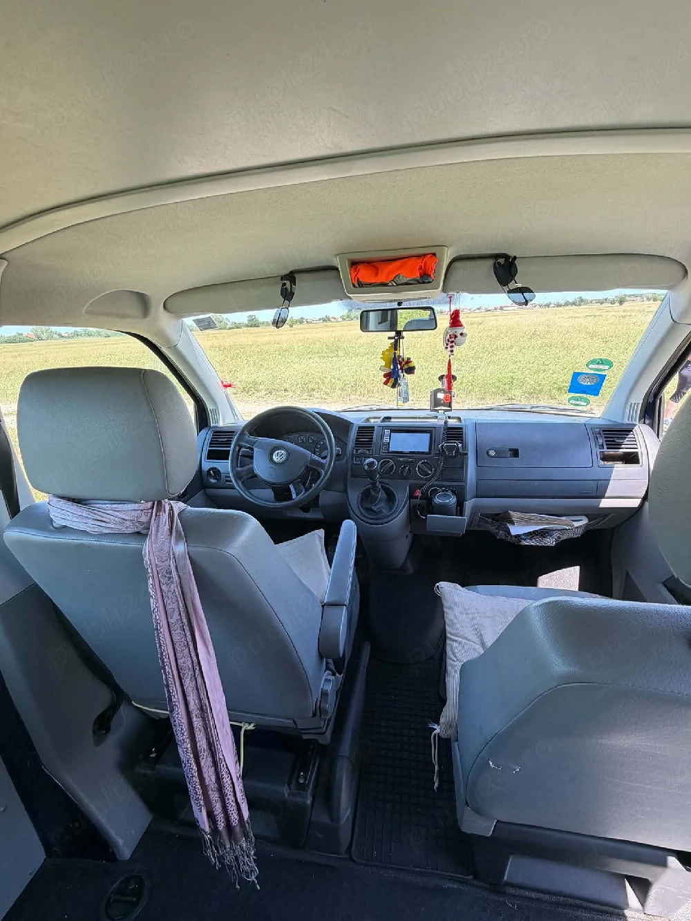Vând VW T5 transporter 