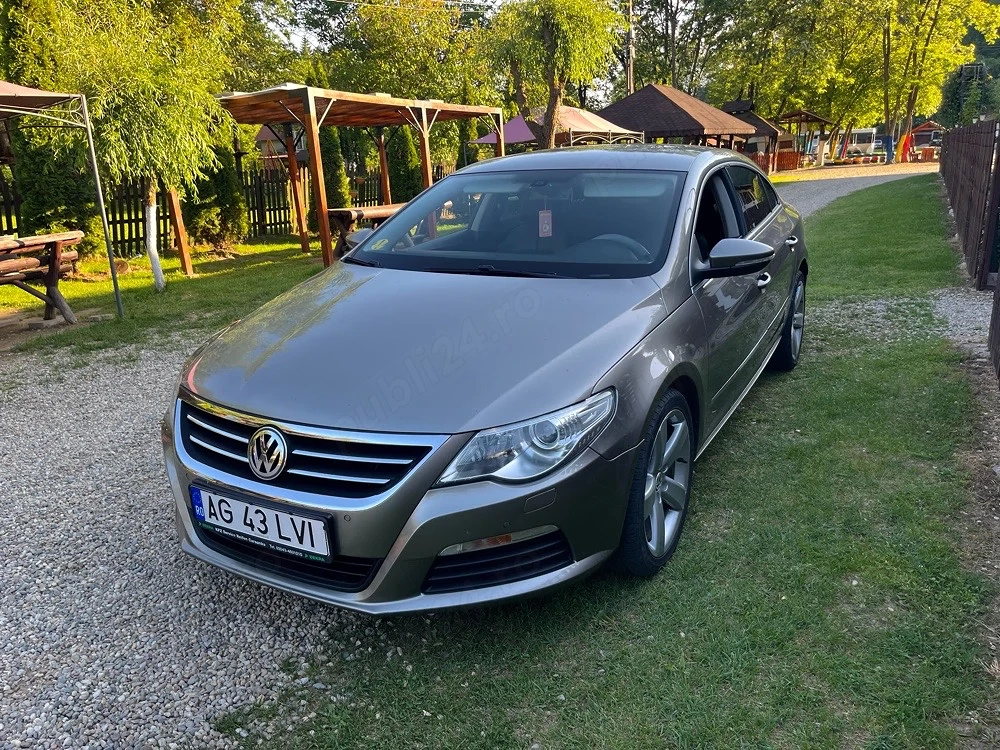 Vand Passat CC automat