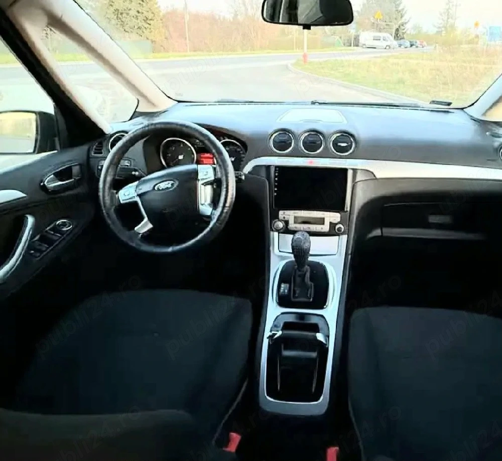 Vând ford galaxy 2008 2.0 litri!!