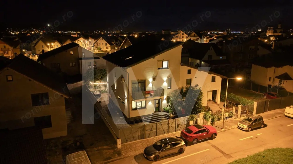 Casă modernă cu 240 mp utili | Cartierul Tineretului