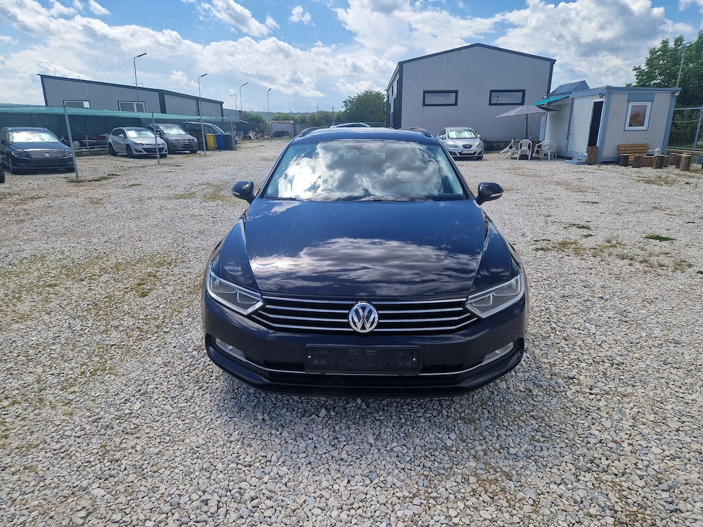 Volkswagen Passat B8 2.0 TDI, 150 CP, Euro 6, model Fara AdBlue, MODEL 2018