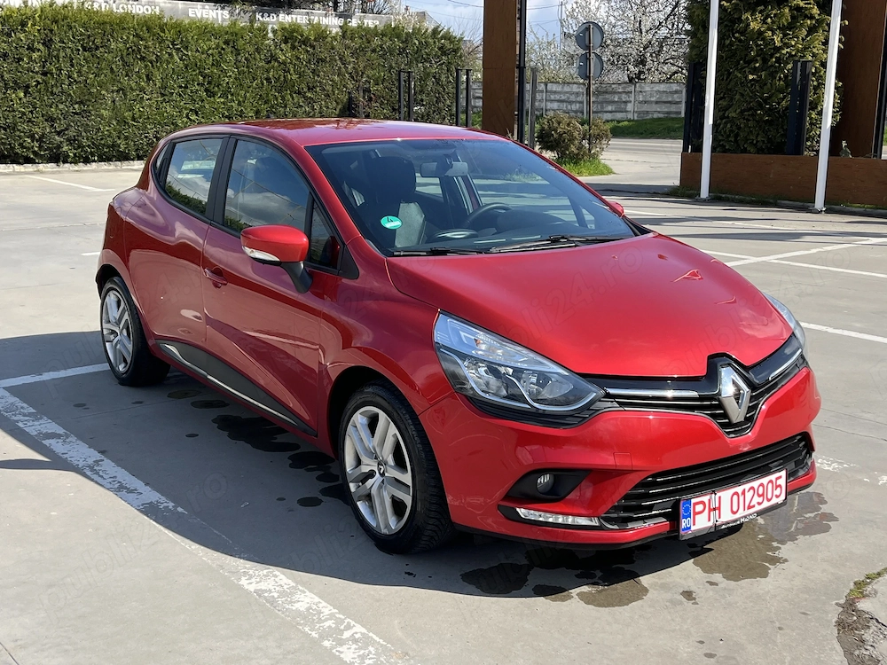 Renault Clio Bass-Reflex   2018   154.000 Km   Rate