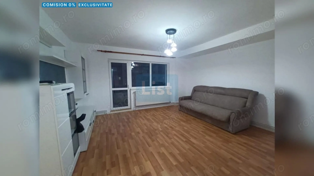 COMISION 0%! Apartament cu 2 camere, etaj 2, zona Stefan cel Mare, Dej