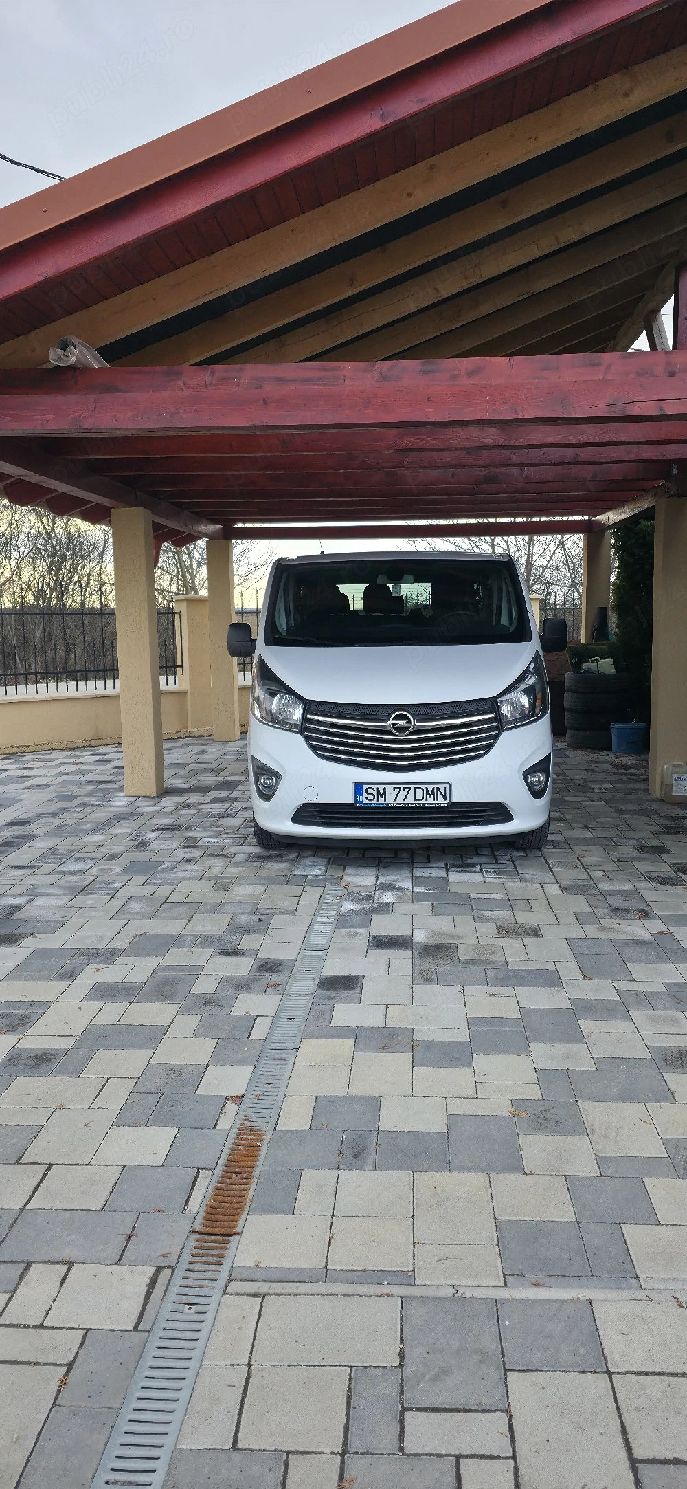 Opel Vivaro 2017