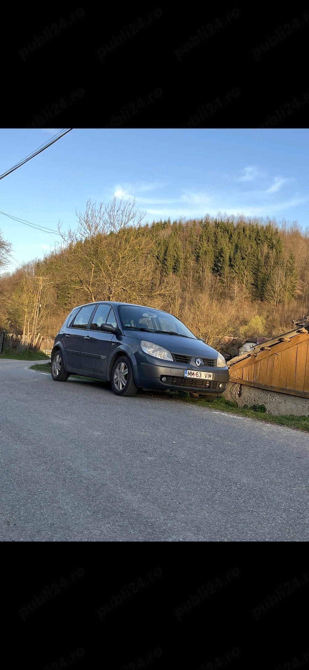 Renault Scenic 2