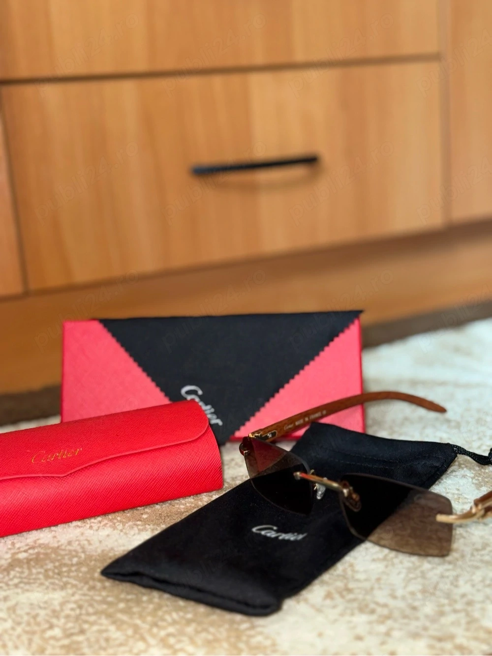 Cartier Sunglasses 