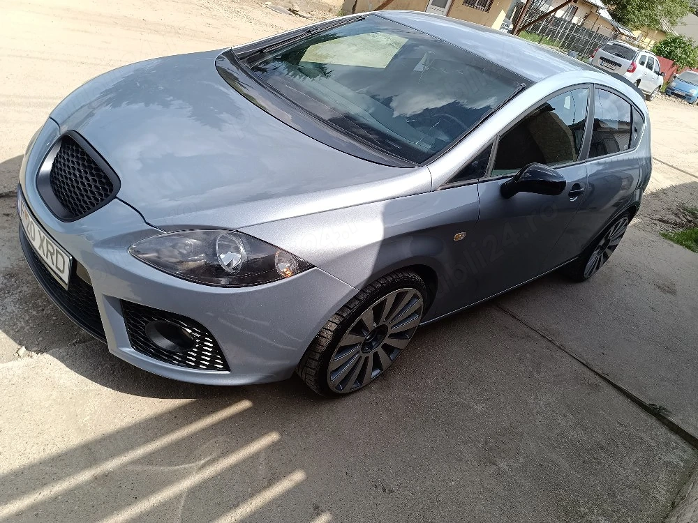 vand seat leon  1.9  interior cupra impecabil
