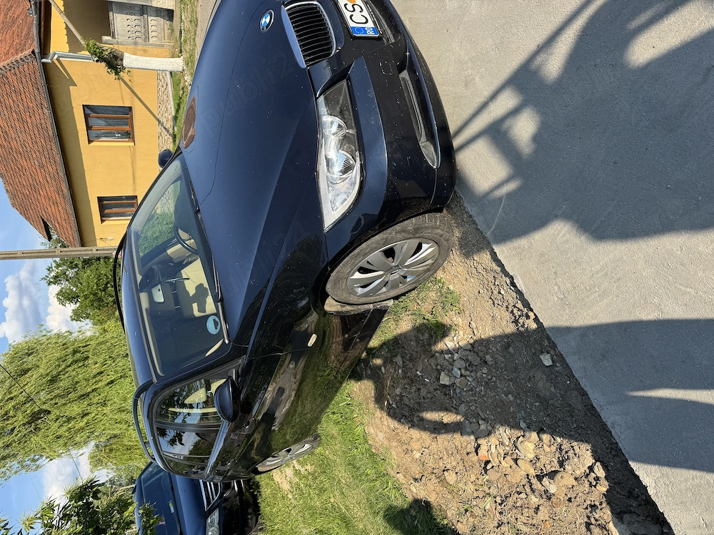 BMW 318i e91 automat