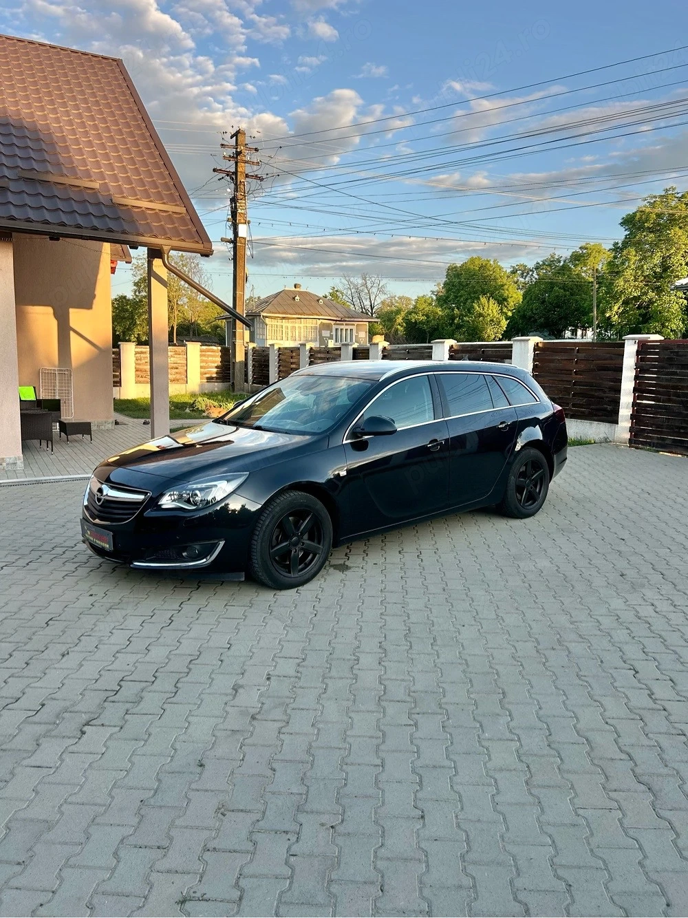 Opel Insignia 2015 Automat
