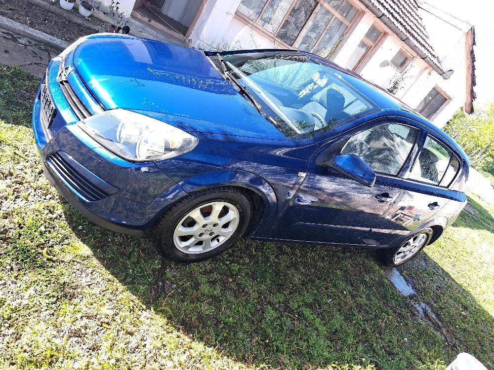 Opel Astra H 140.000km 