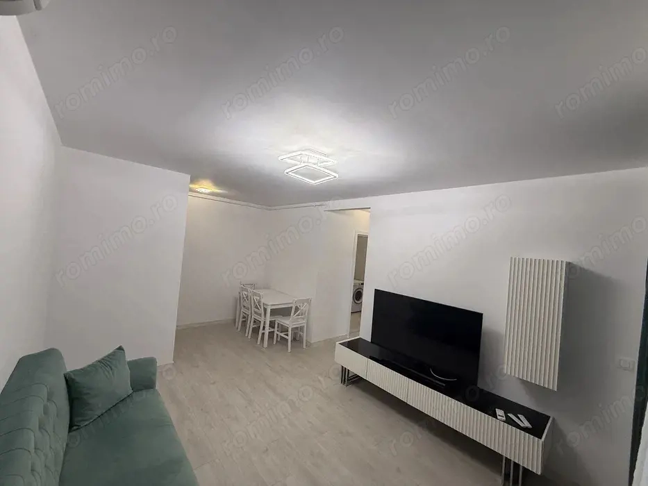Apartament 2 camere, 50mp, centrala proprie, parcare, Hils Brauner