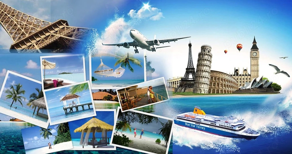  Agentie de turism - Asistenta Manager - Hostess