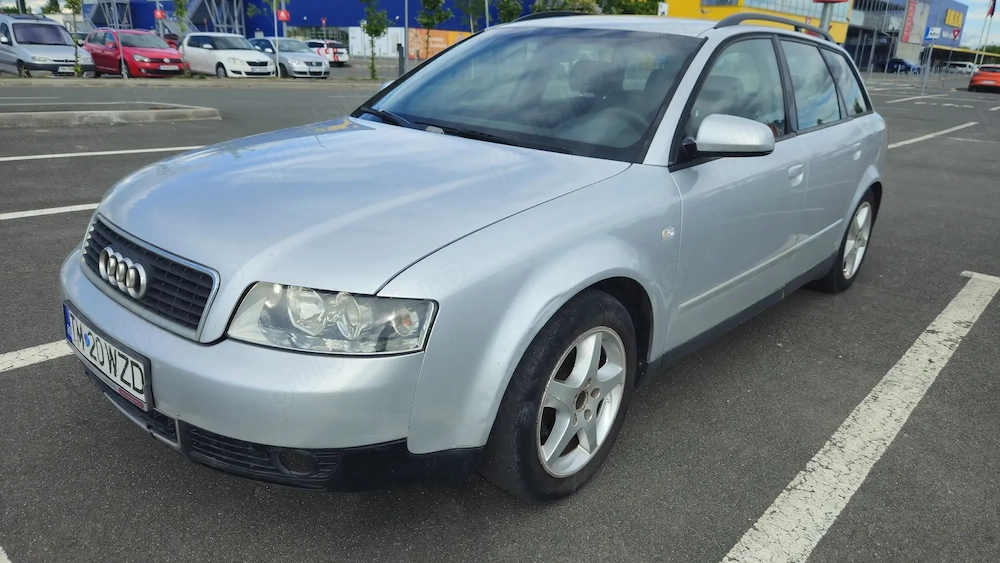 A4 2003 1.9tdi