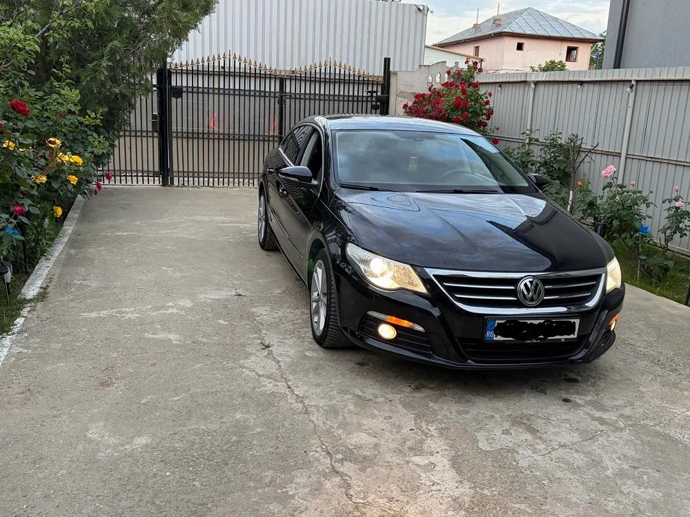 passat cc 