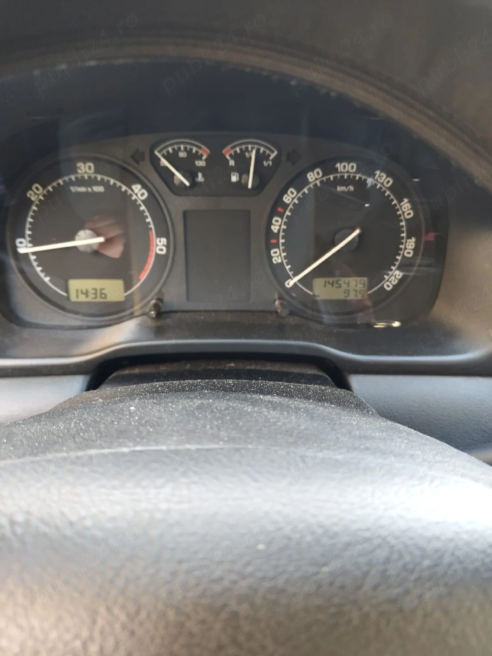 Octavia 1,9 diesel 
