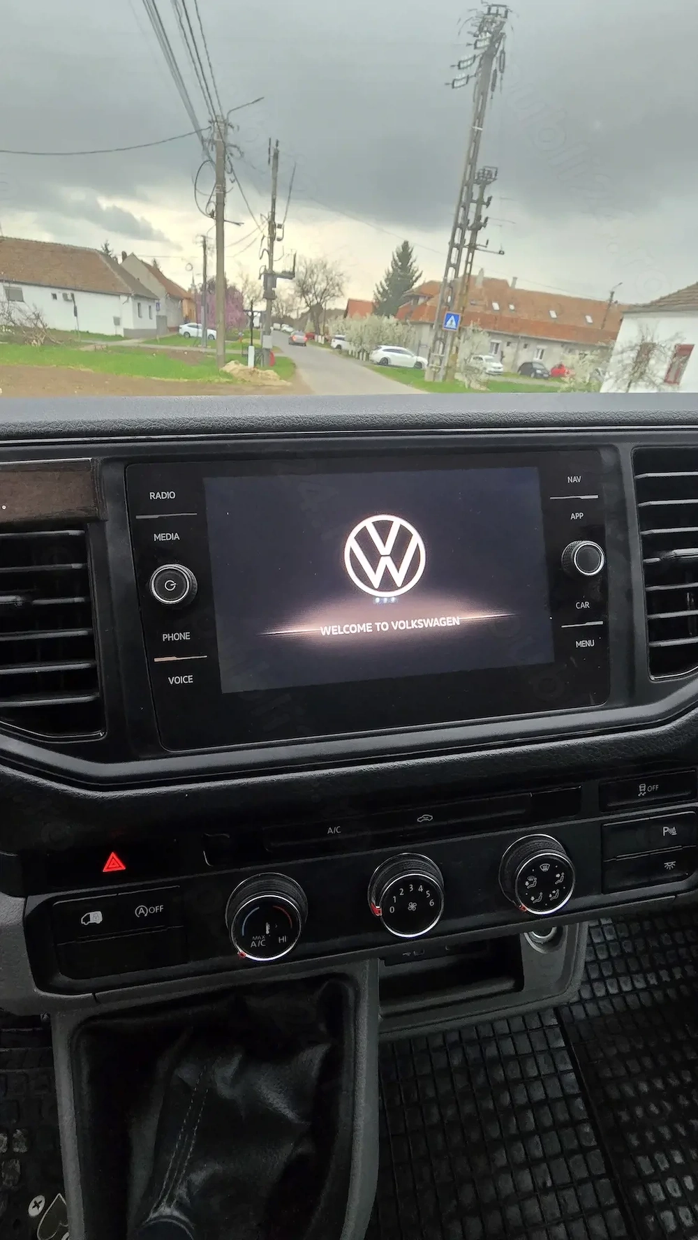 VW Crafter 25000 euro(primul proprietar)