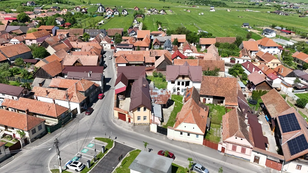 Comision | 0%| Proprietate unică | Teren 1.157 mp | Zărnești Brasov