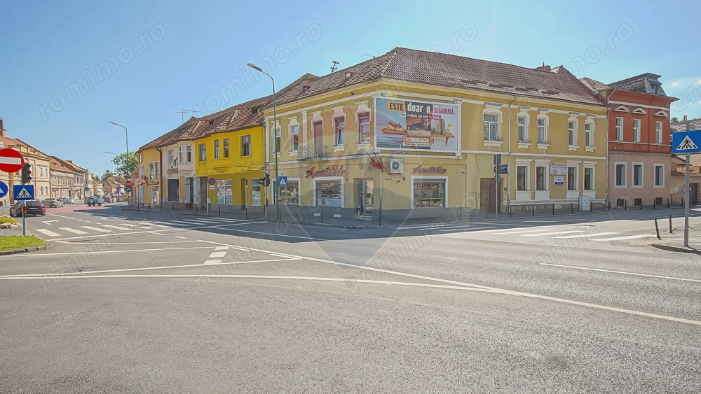 Studio modern in Centrul Istoric | Teatrul Dramatic