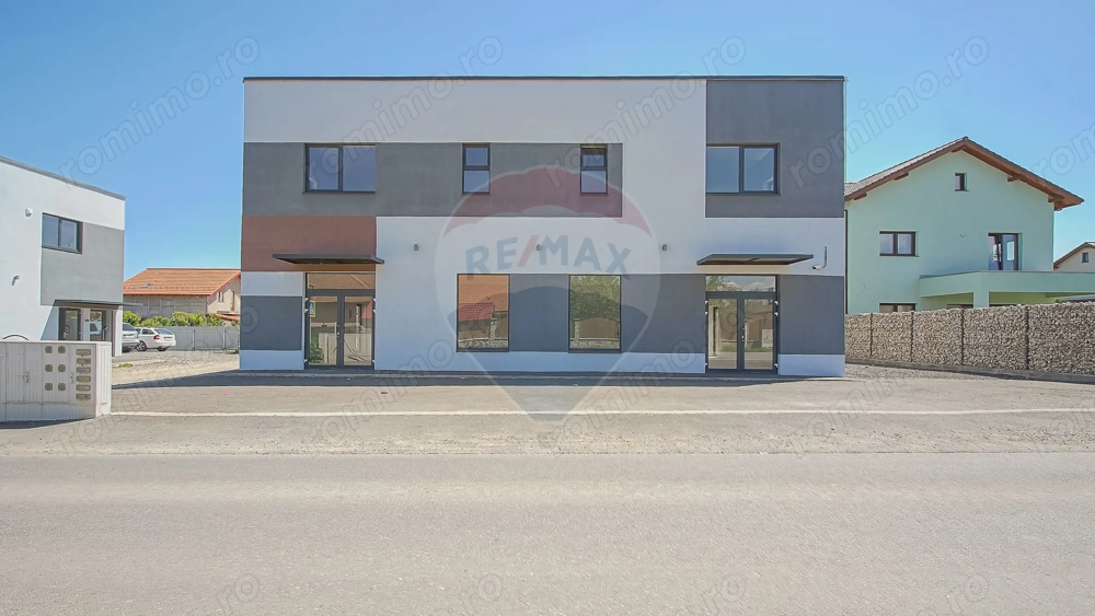 COMISION 0% | Spatiu comercial de vanzare | Izvor Tarlungeni