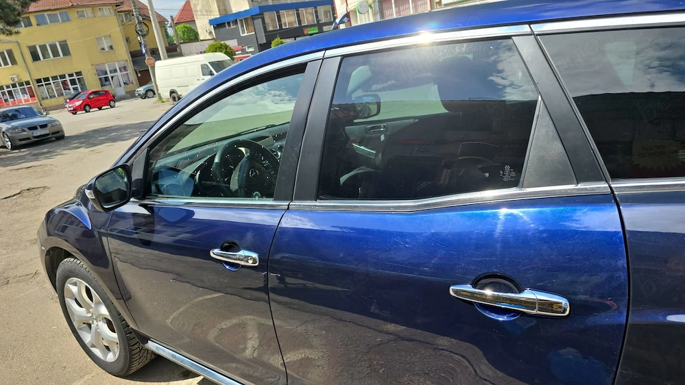 Mazda stare bună.  Model CX 7