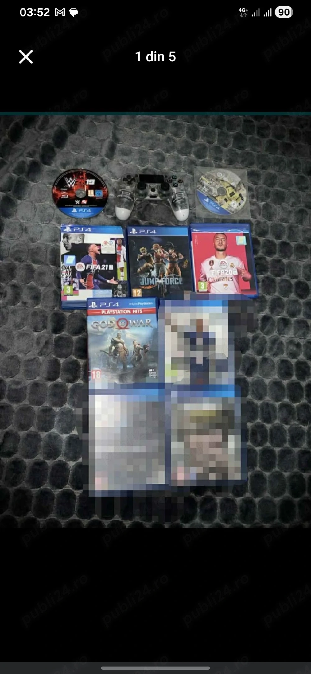 PS4 Slim s
