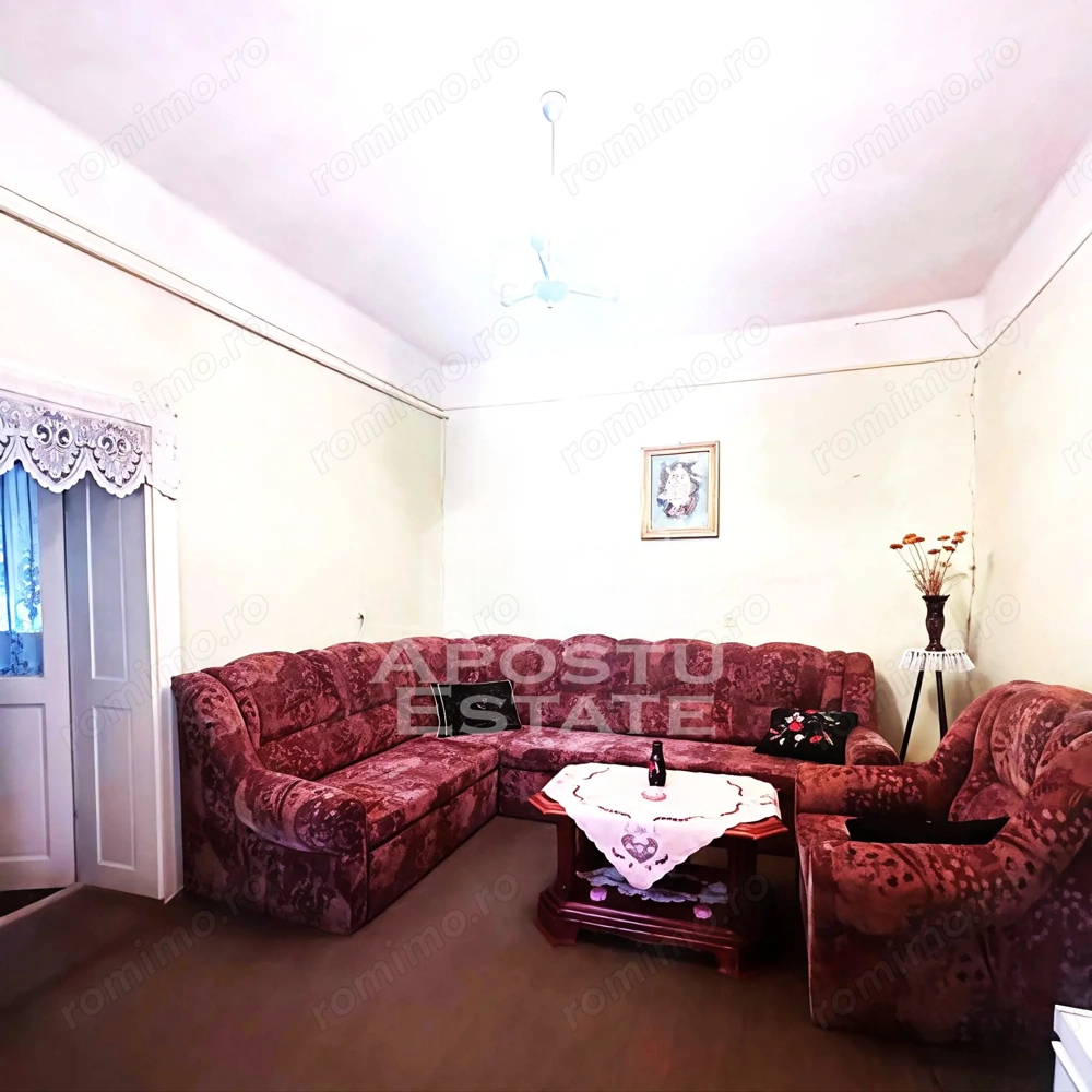 Casa de vanzare in Zimandu Nou