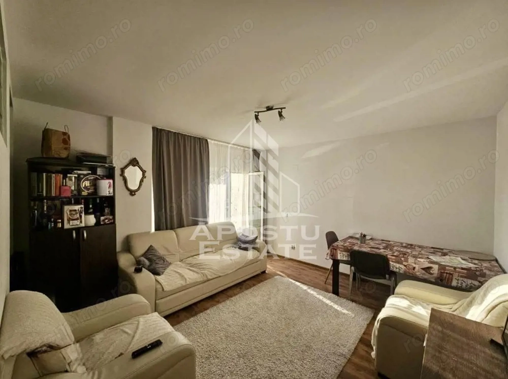 Apartament 2 camere de vanzare, bloc nou, zona Soarelui