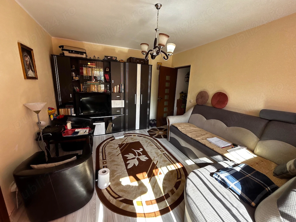 Apartament 2 camere et. 2 4 Cartier Nord