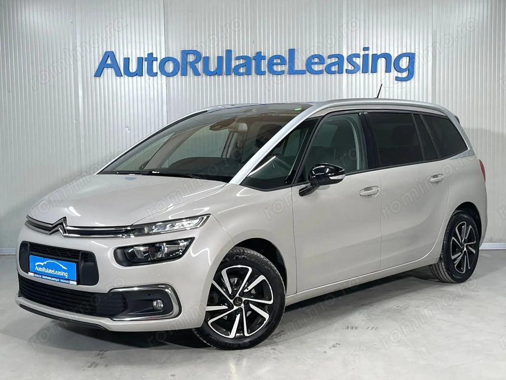 Citroen C4 Grand Space Tourer