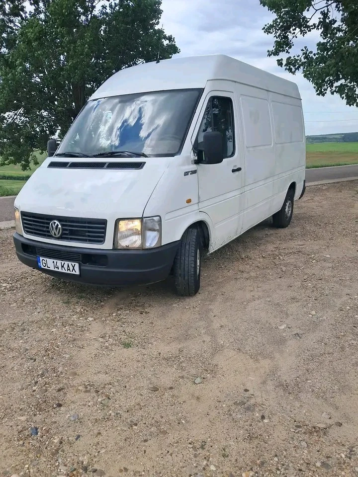 vând Volkswagen Lt35 