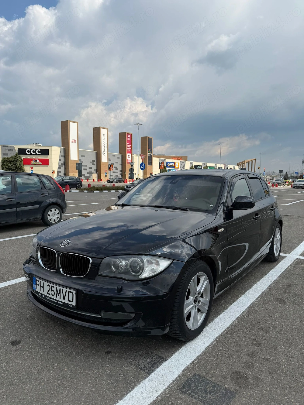 Vând BMW Seria 1 E87