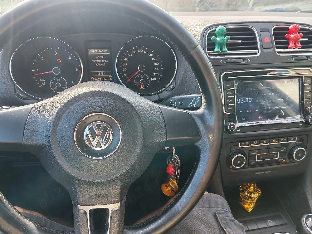  Golf   6  r -lin