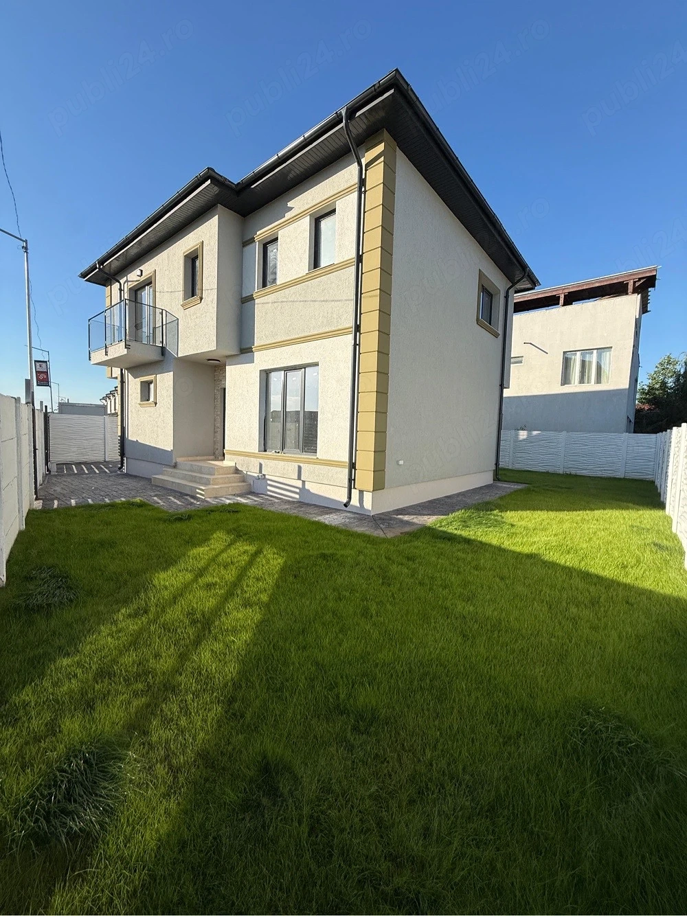 Vila Individuala Curte 330 mp