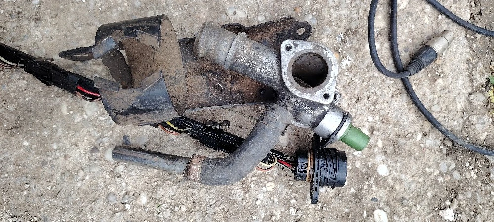 piese auto audi a6 1.9-2004 131 cp