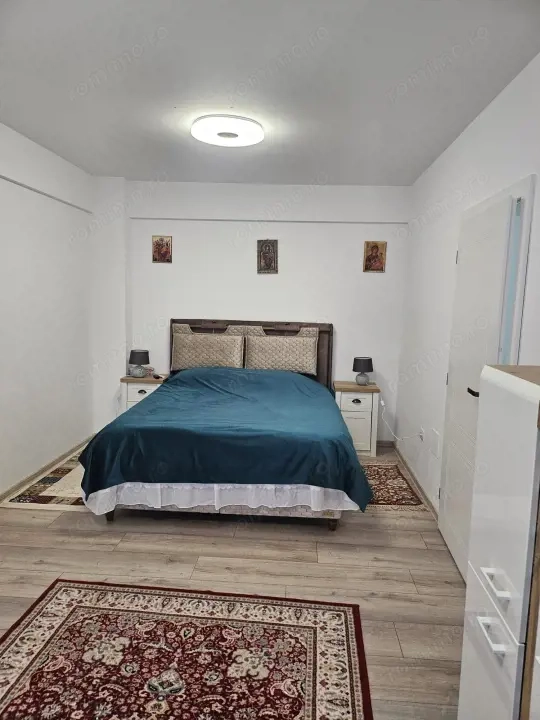 APARTAMENT 2 CAMERE I BLOC NOU I CENTRU zona Liceu  nr 3 I ETAJ 1 I MOBILAT I