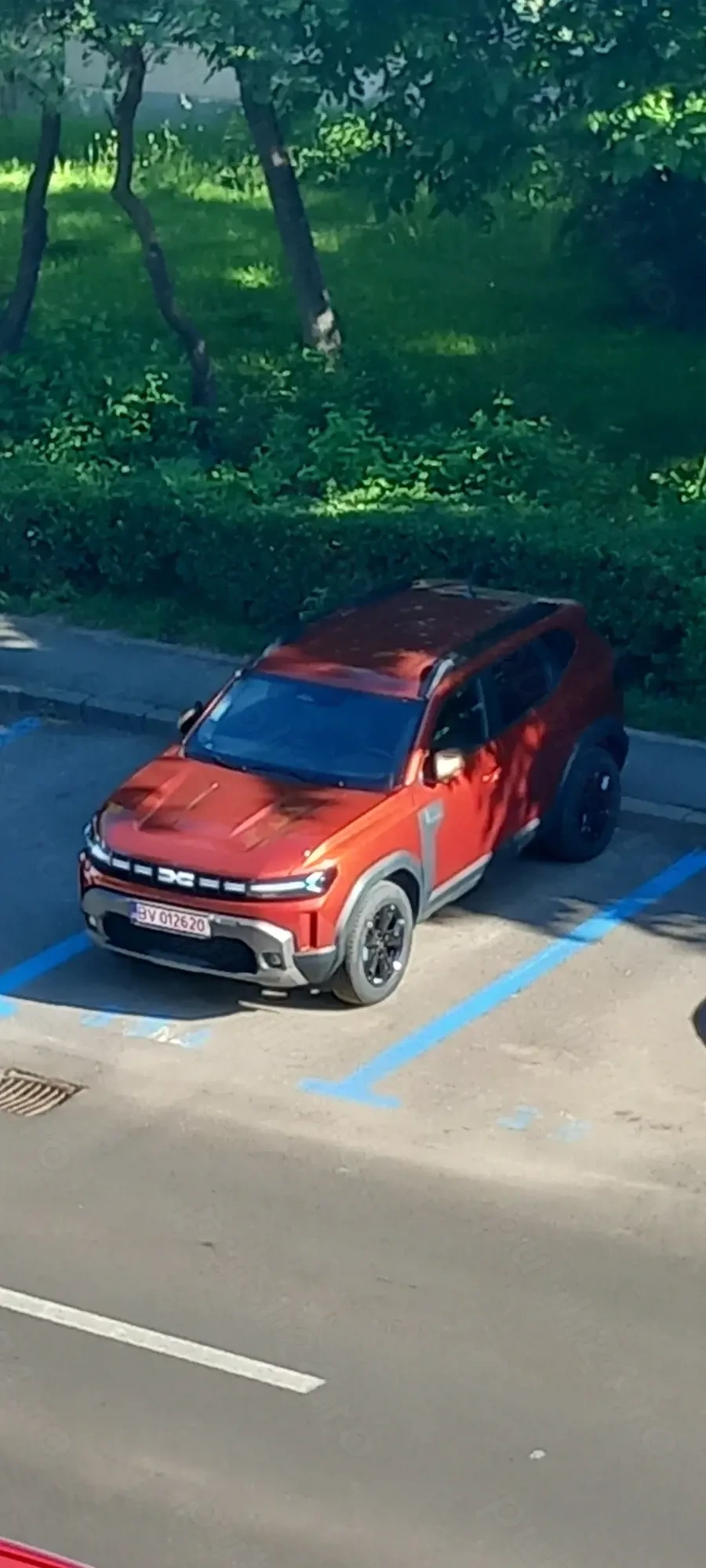 vind Dacia Daster 1, 2 nou