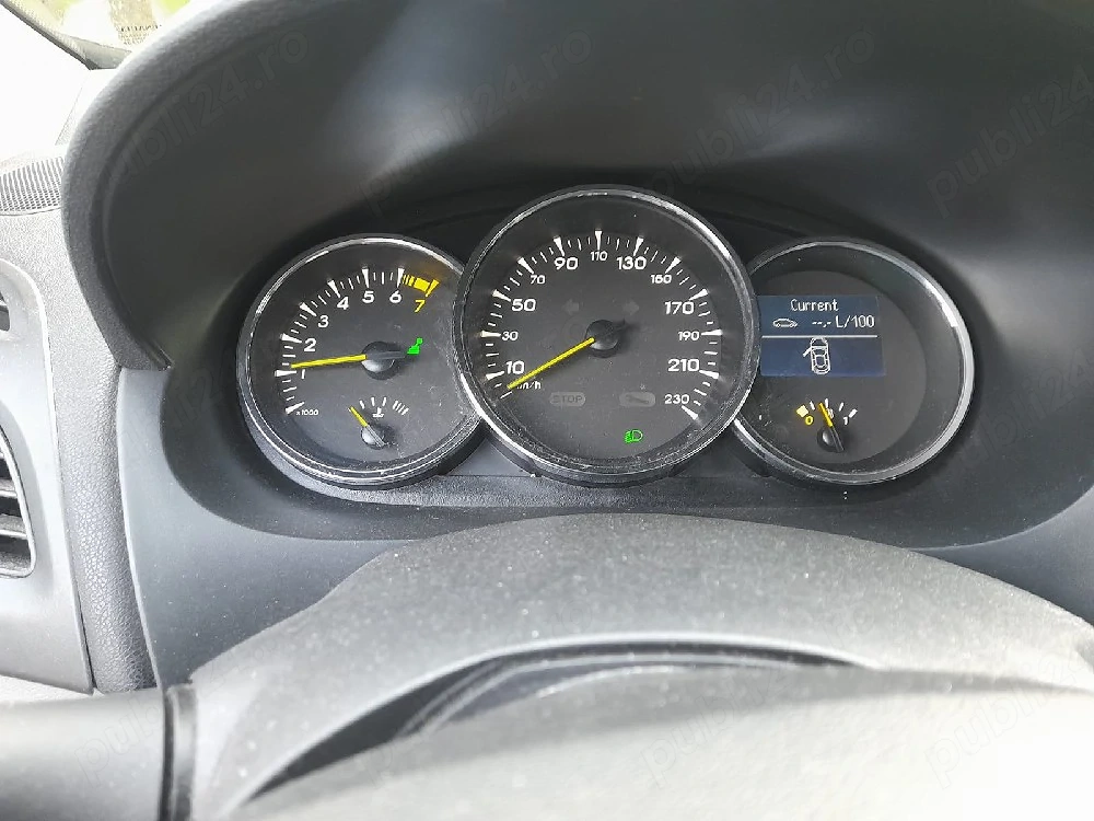 vand Renault megan din 2012 