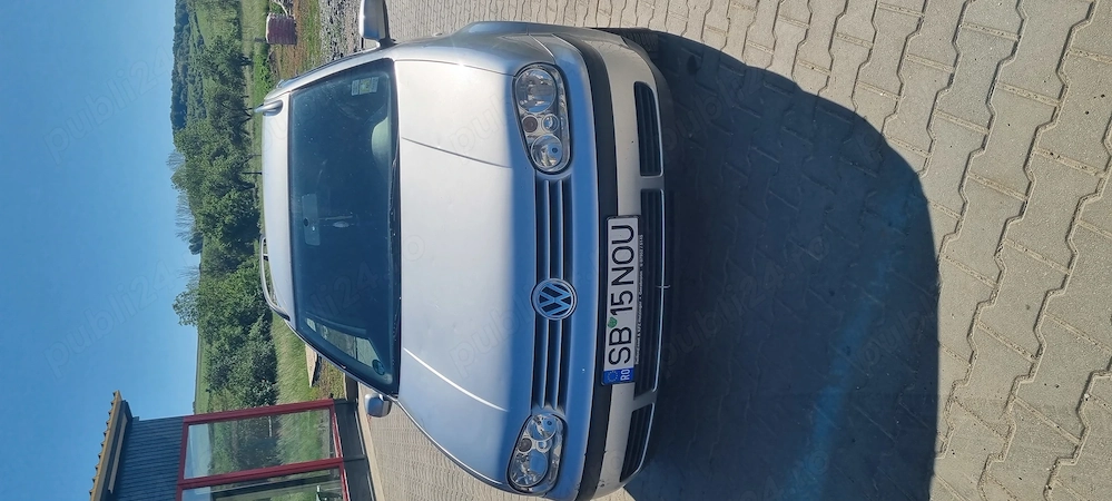 Wv golf 4 19 tdi alh 