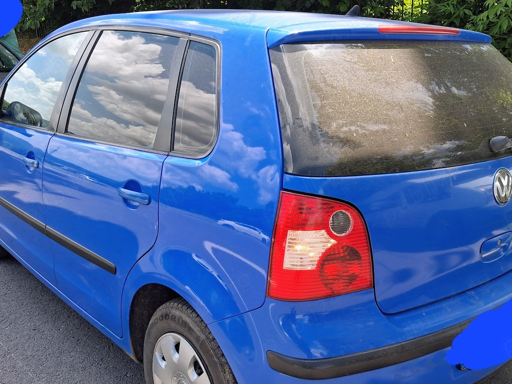 De vinzare Volkswagen Polo motor 1.2